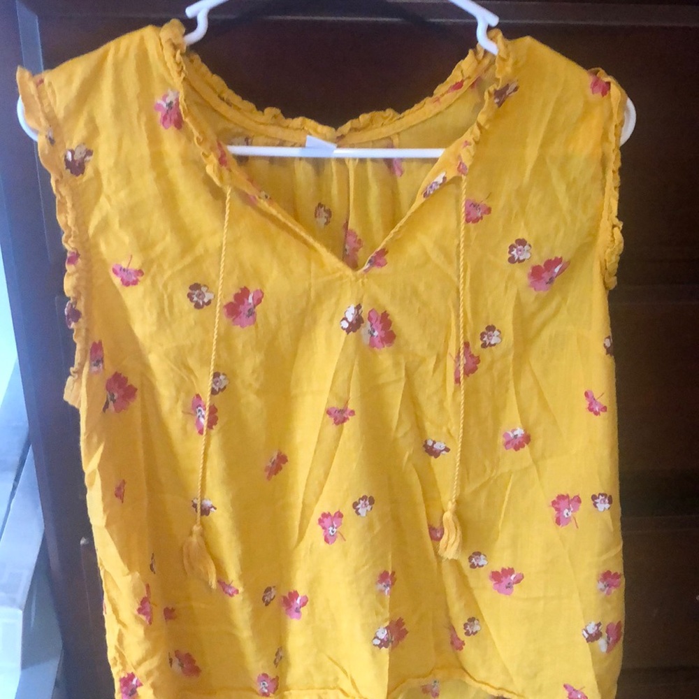 🟣Old navy tank top